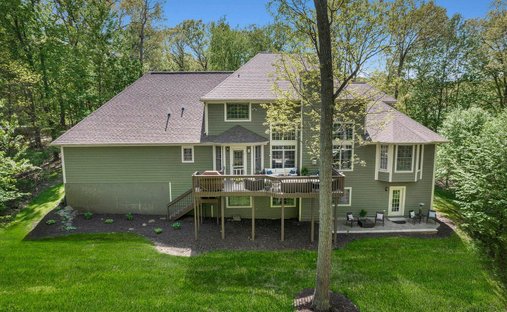 Casa a Cannonsburg, Michigan, Stati Uniti 1