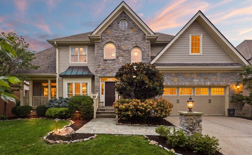 House in Lexington, Kentucky, United States 1