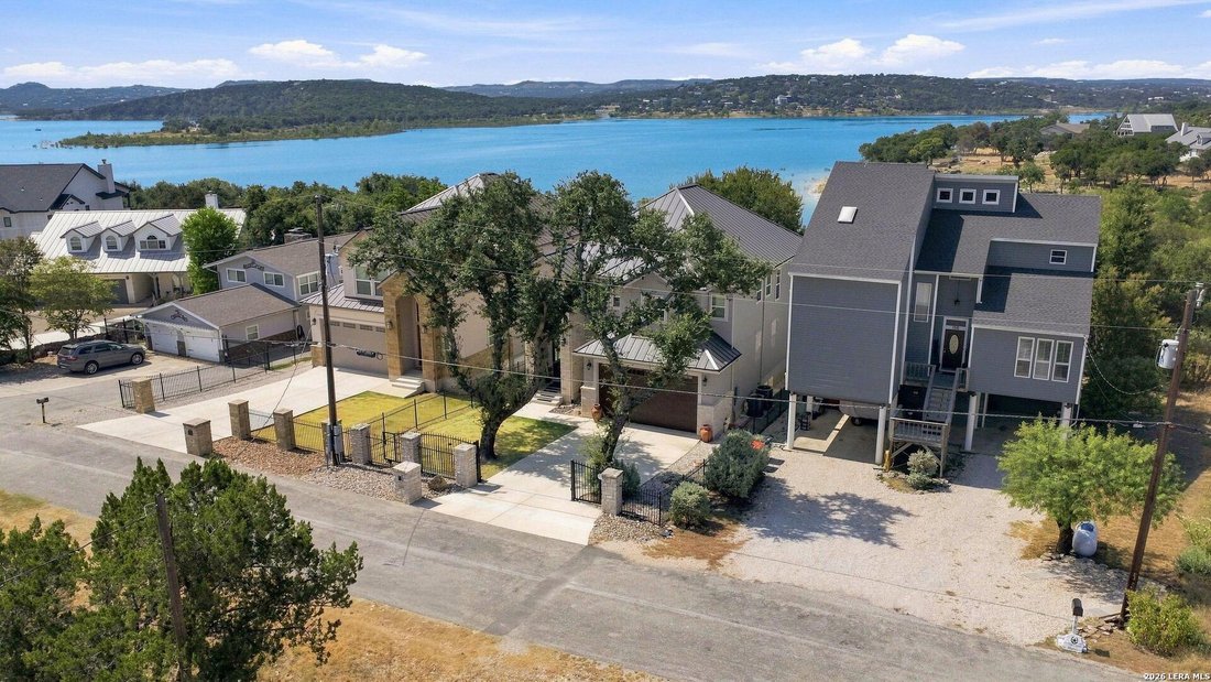 Casa en Canyon Lake, Texas, Estados Unidos 1 - 18819301