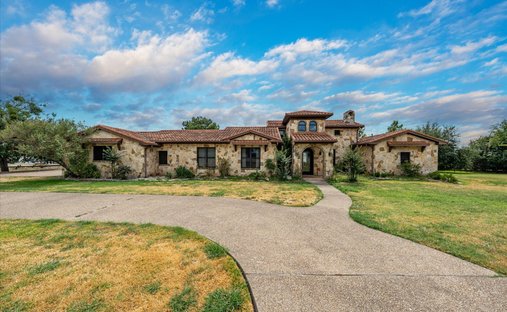 House in Corsicana, Texas, United States 1