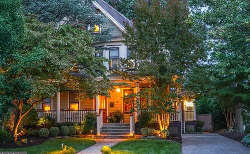 House in Haddon Township, New Jersey, United States 1