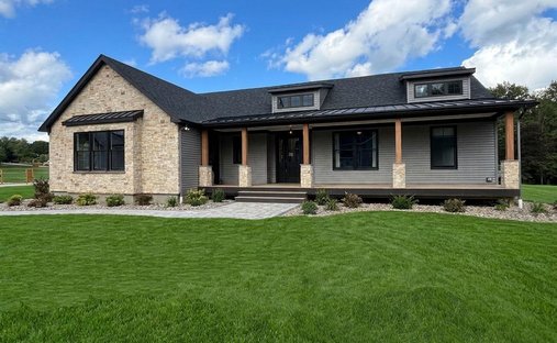 Casa a Warwick, New York, Stati Uniti 1