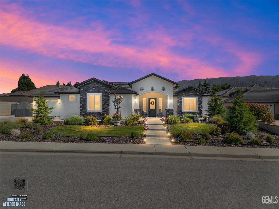 House in Tehachapi, California, United States 1 - 18819719