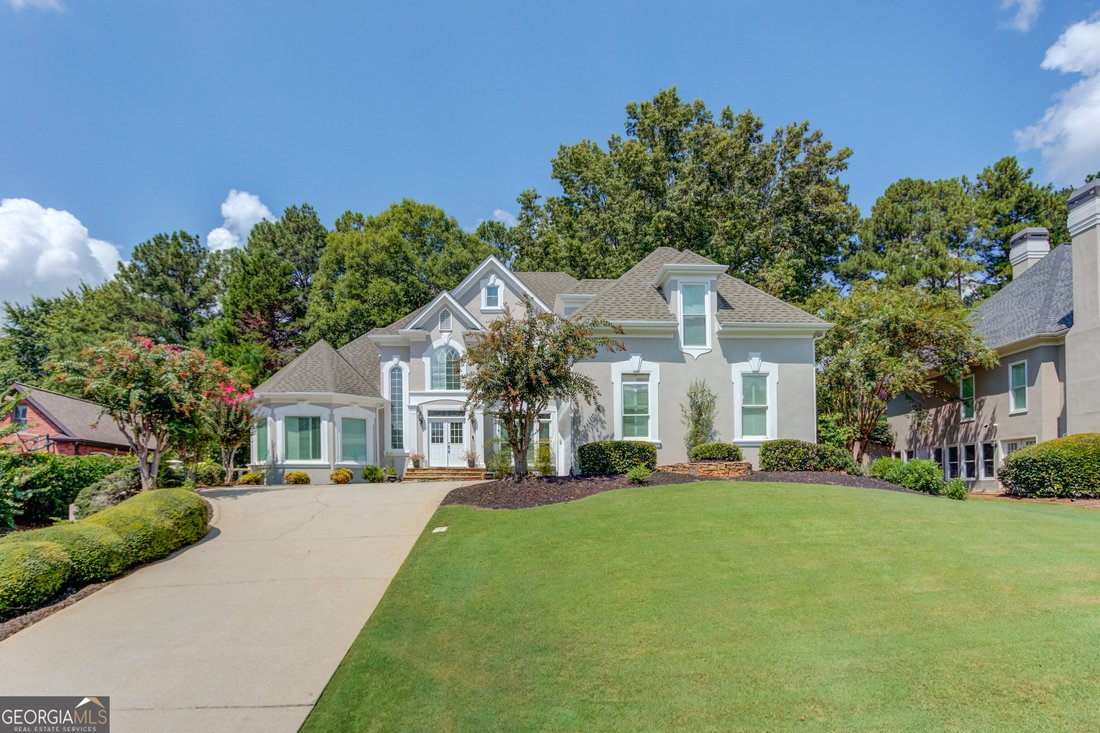 Casa en Johns Creek, Georgia, Estados Unidos 2 - 18818852