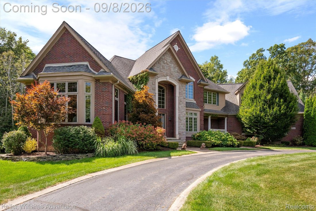 House in Novi, Michigan, United States 4 - 18819052