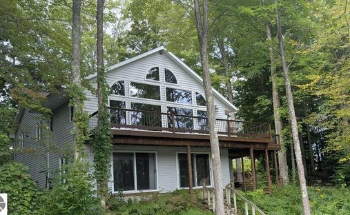 Haus in Central Lake, Michigan, Vereinigte Staaten 1