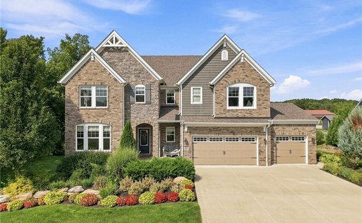 House in Valley City, Ohio, United States 1