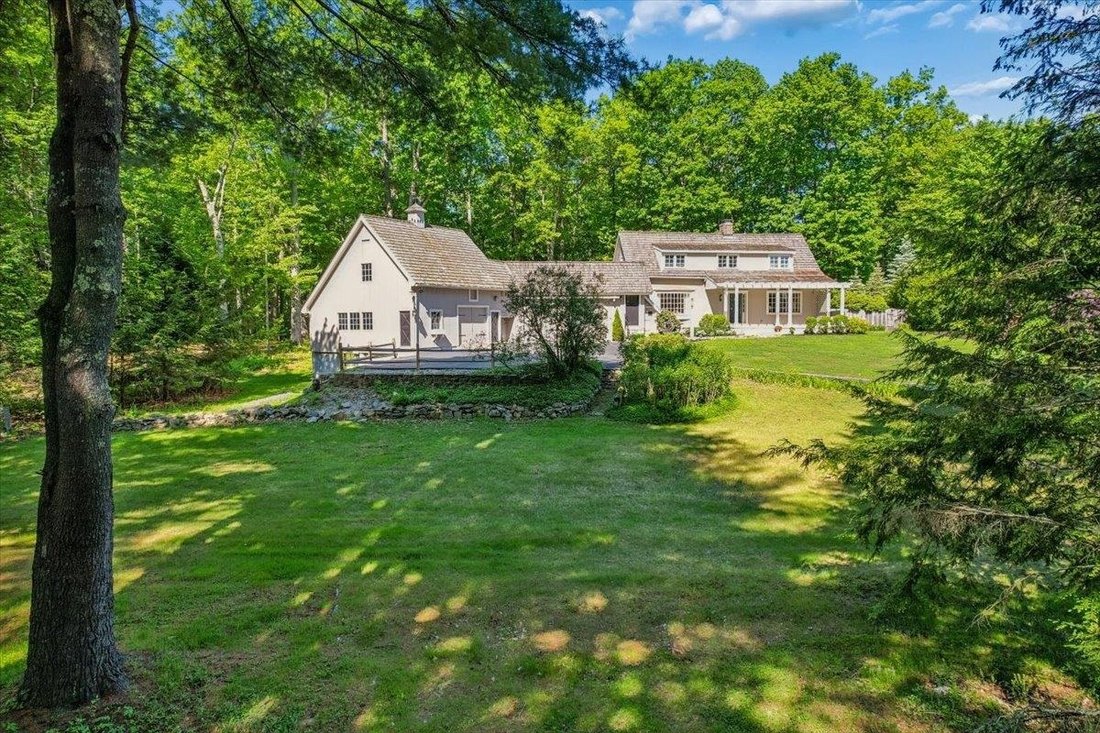 Casa en Bedford, Nuevo Hampshire, Estados Unidos 3 - 18819212