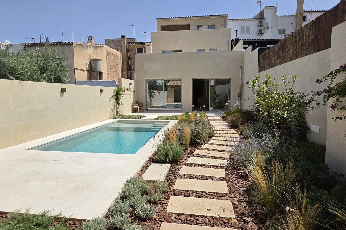 Haus in Felanitx, Balearische Inseln, Spanien 1 - 18819406