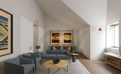 Apartment in Alcantara, Lisbon, Portugal 1