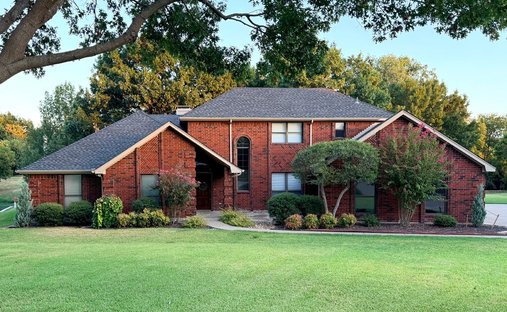Casa en St. Paul, Texas, Estados Unidos 1