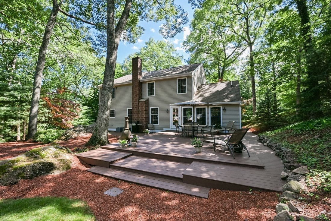 Casa en Attleboro, Massachusetts, Estados Unidos 3 - 18490942