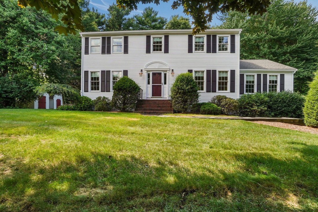 Casa a Mansfield, Massachusetts, Stati Uniti 1 - 18676065
