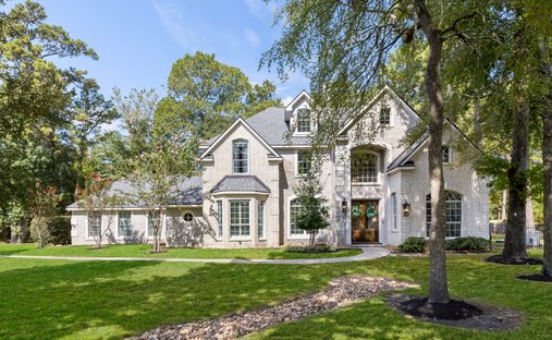 House in Magnolia, Texas, United States 1