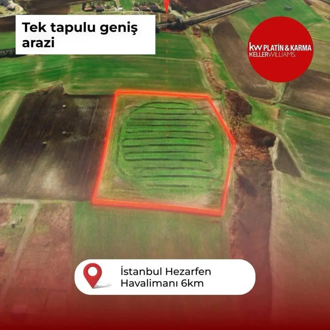 Terreno en İstanbul, Arnavutköy, Turquía 4 - 18819892