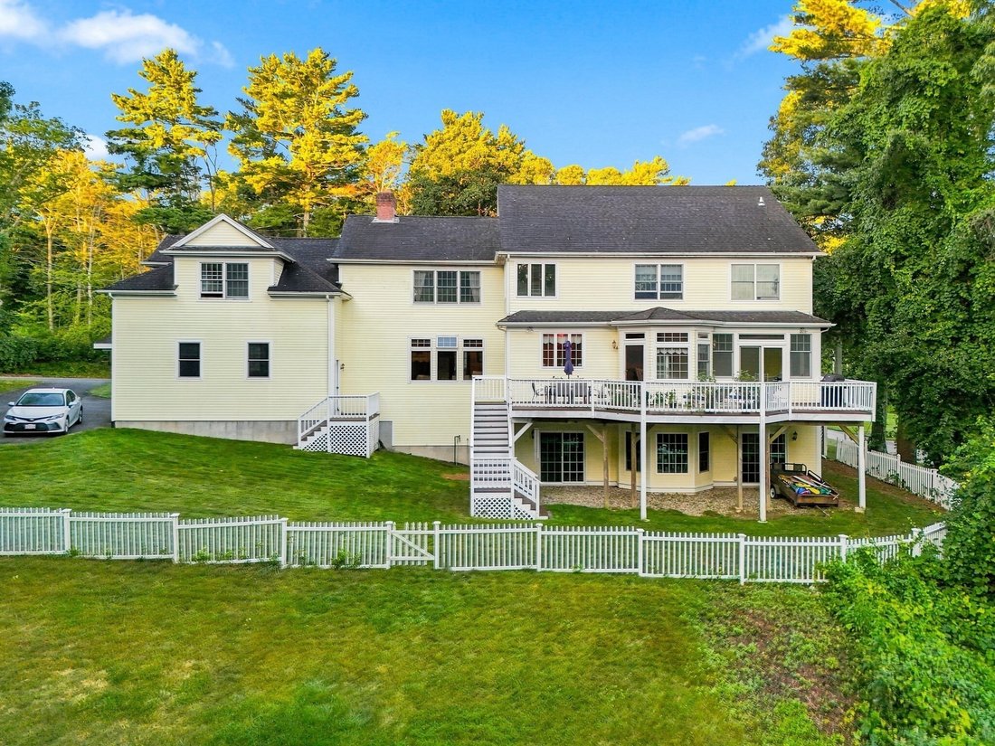 House in Lakeville, Massachusetts, United States 4 - 18819370