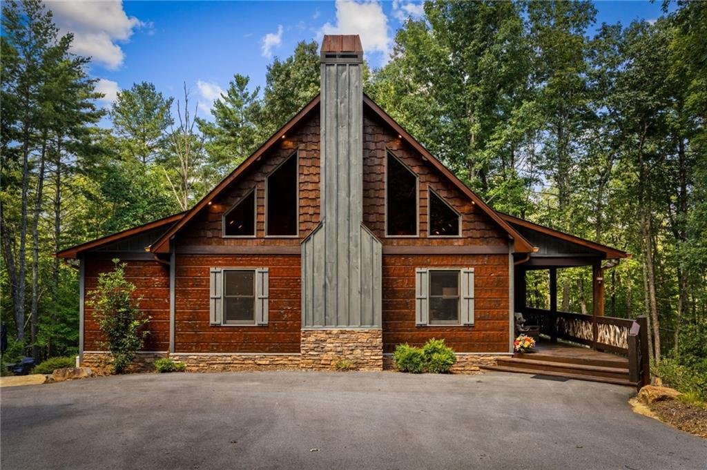 Casa a Blue Ridge, Georgia, Stati Uniti 4 - 18819338