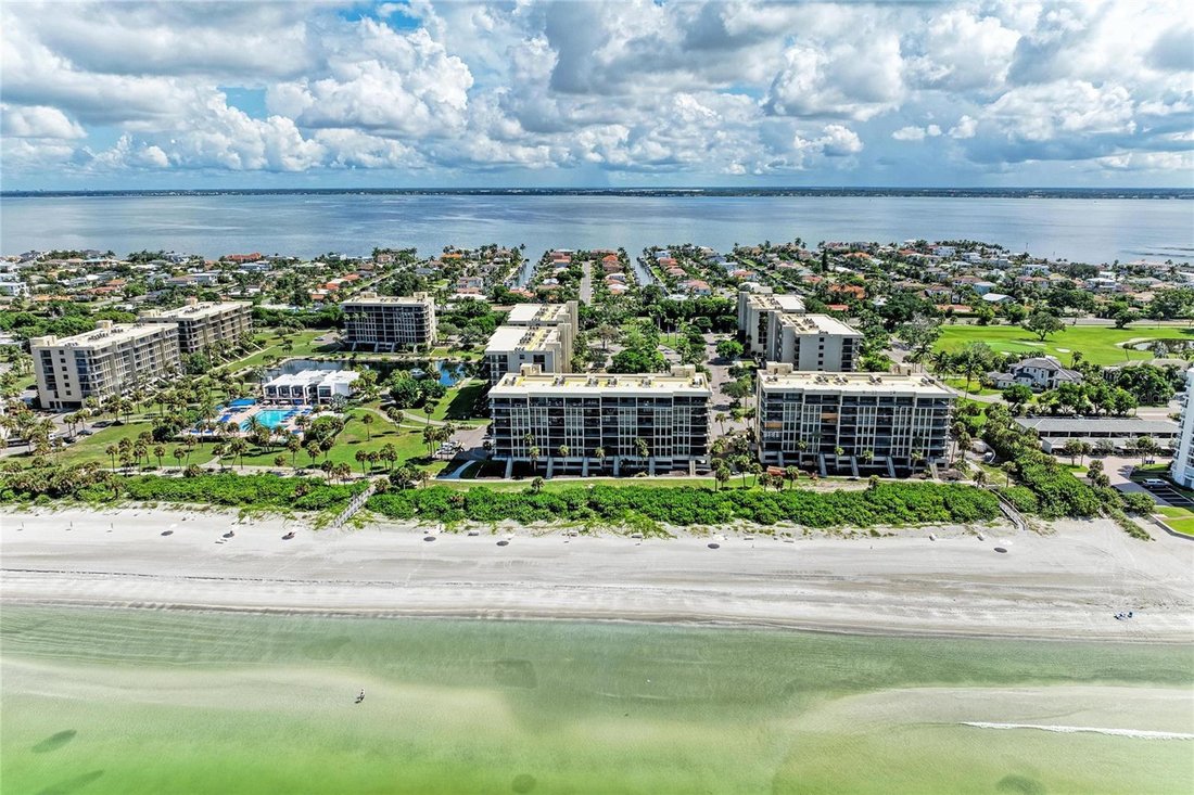 Eigentumswohnung in Longboat Key, Florida, Vereinigte Staaten 2 - 18819867