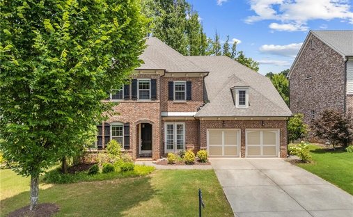 Maison à Suwanee, Géorgie, États-Unis 1
