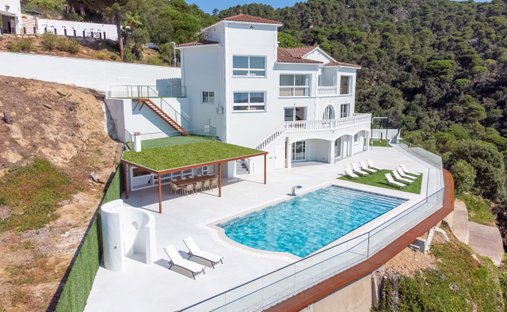 Lloret de Mar, Katalonien, Spanien 1