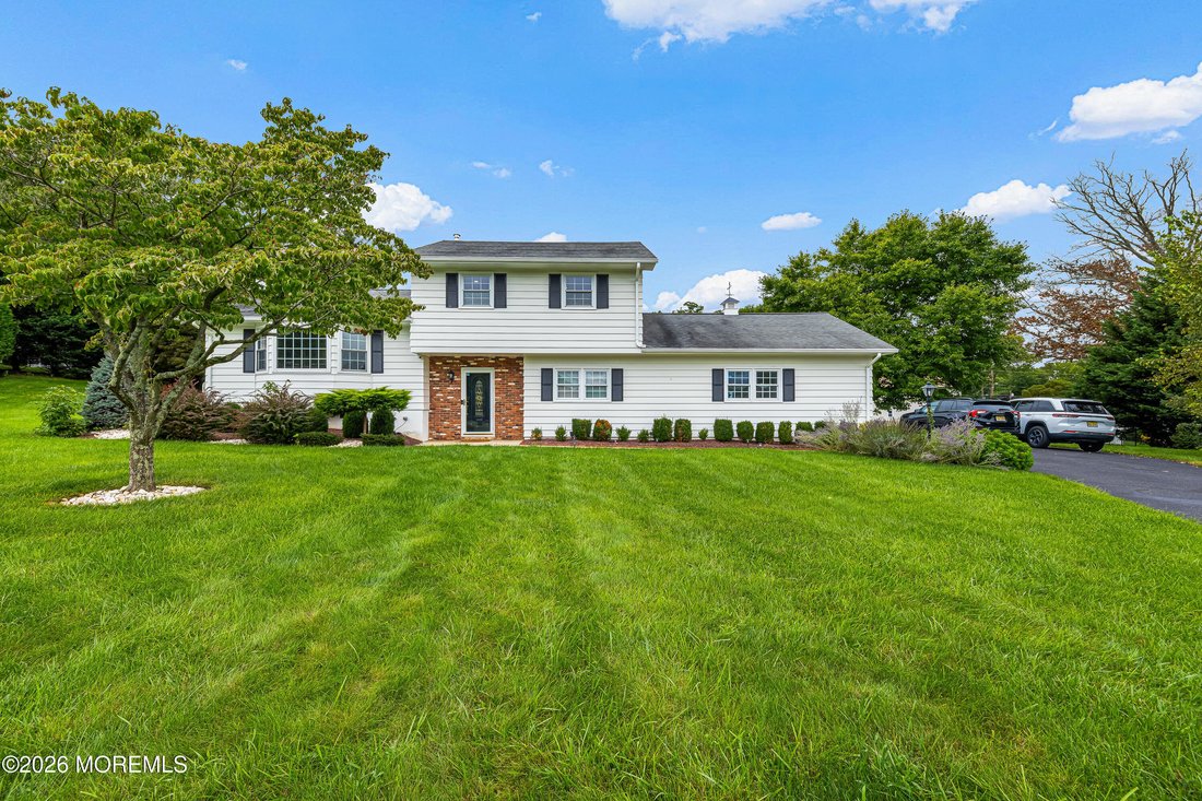 Haus in Monroe Township, New Jersey, Vereinigte Staaten 2 - 18819242