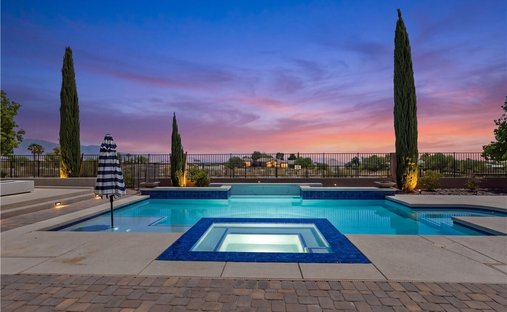 House in Las Vegas, Nevada, United States 1