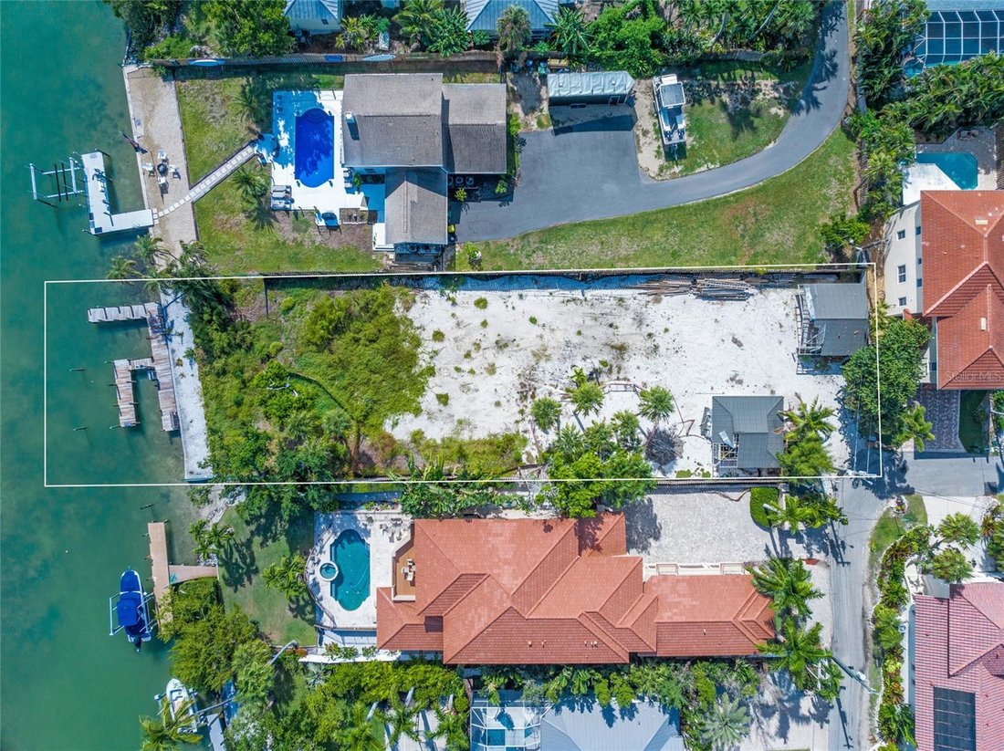 Terreno en Cayo Siesta, Florida, Estados Unidos 4 - 18819888