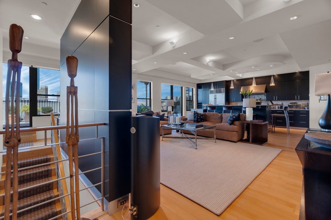 Condominio a Boston, Massachusetts, Stati Uniti 4 - 17649224