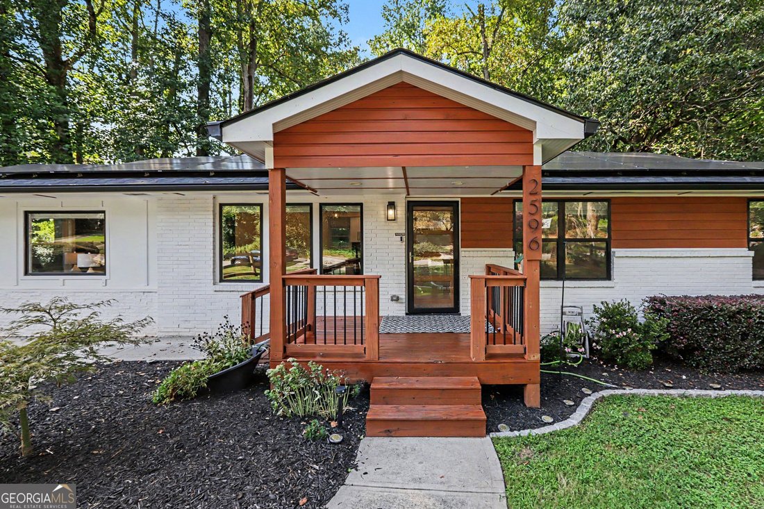 Maison à Decatur, Géorgie, États-Unis 4 - 18819810