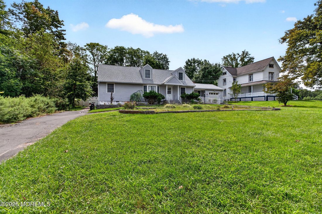 Haus in Marlboro Township, New Jersey, Vereinigte Staaten 2 - 18819324