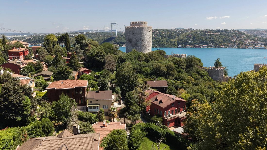 Maison à Istanbul, Istanbul, Turquie 1 - 18819890