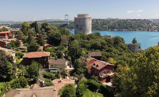Haus in Istanbul, Istanbul, Türkei 1