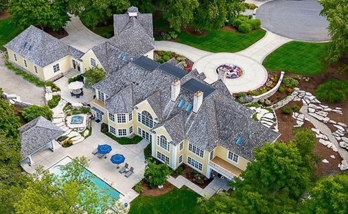 House in Wyoming, Michigan, United States 1