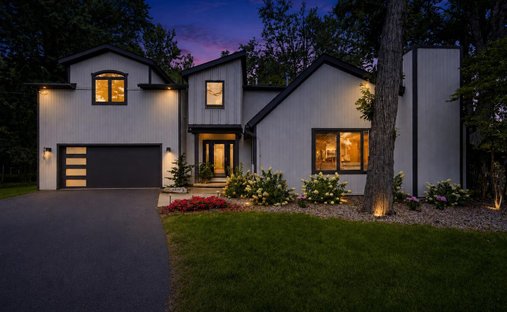 Haus in Whitmore Lake, Michigan, Vereinigte Staaten 1