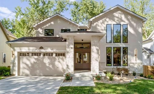 Haus in Mission Hills, Kansas, Vereinigte Staaten 1