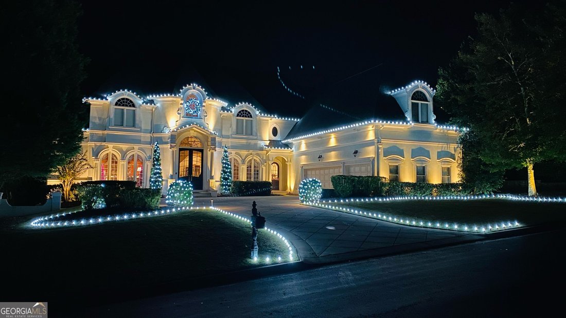 Casa en Johns Creek, Georgia, Estados Unidos 4 - 18819001