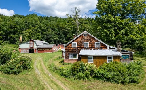 Haus in Andes, New York, Vereinigte Staaten 1