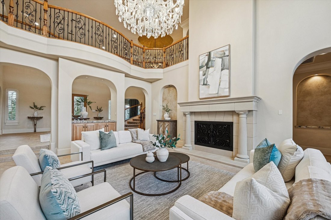 Haus in Houston, Texas, Vereinigte Staaten 5 - 18819639