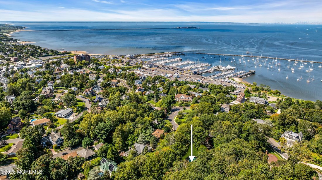 Casa en Atlantic Highlands, Nueva Jersey, Estados Unidos 2 - 18819366