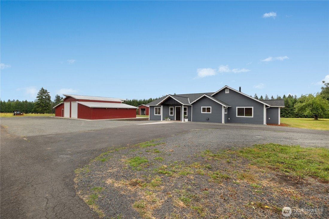 House in Winlock, Washington, United States 1 - 18818974