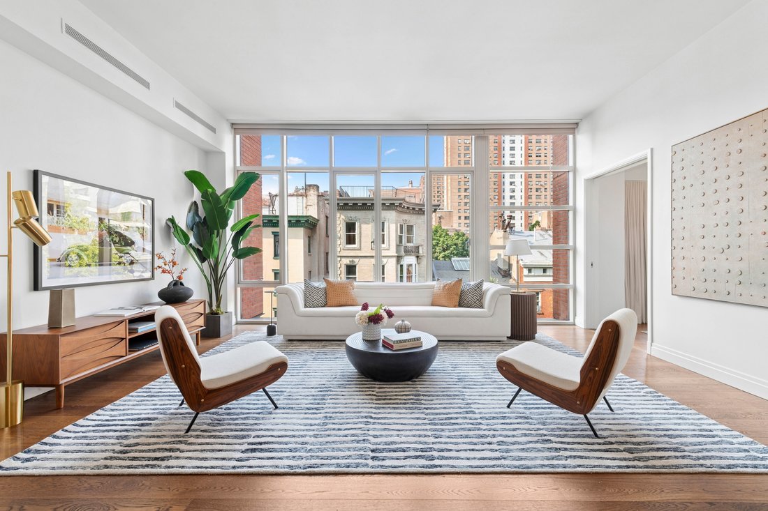 Wohnung in New York City, New York, Vereinigte Staaten 1 - 18819086