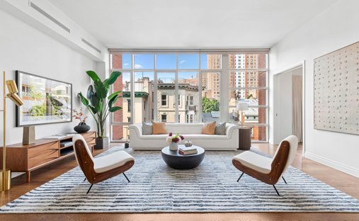 Appartement à New York, État de New York, États-Unis 1