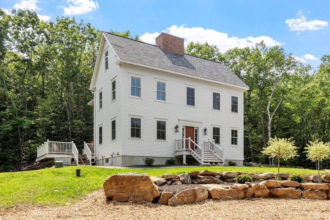 Haus in Lyndeborough, New Hampshire, Vereinigte Staaten 1 - 18819241