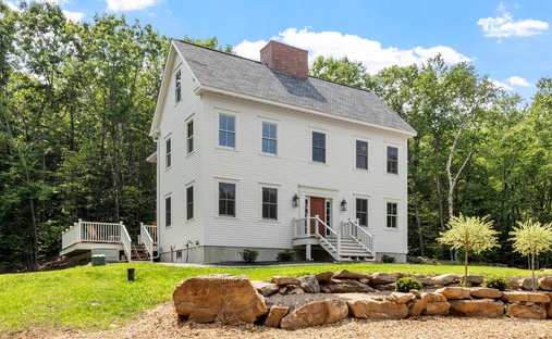 Haus in Lyndeborough, New Hampshire, Vereinigte Staaten 1