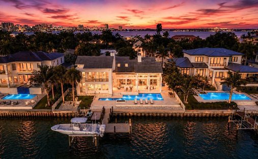 Haus in Sarasota, Florida, Vereinigte Staaten 1
