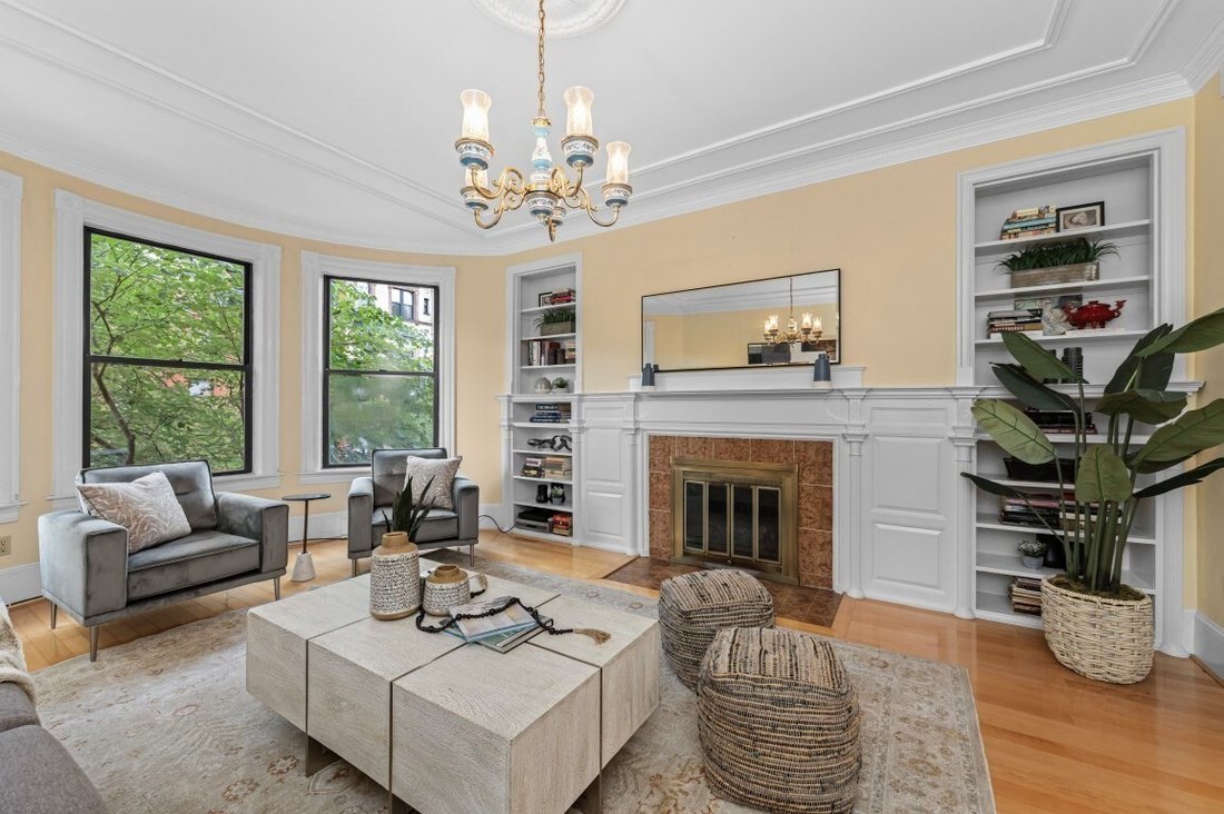 Condominio a Boston, Massachusetts, Stati Uniti 2 - 18633858