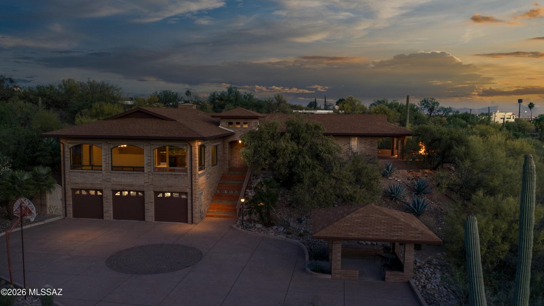 Casa a Tucson, Arizona, Stati Uniti 4 - 17763504