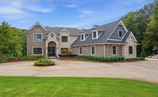 Casa a Brighton, Michigan, Stati Uniti 1