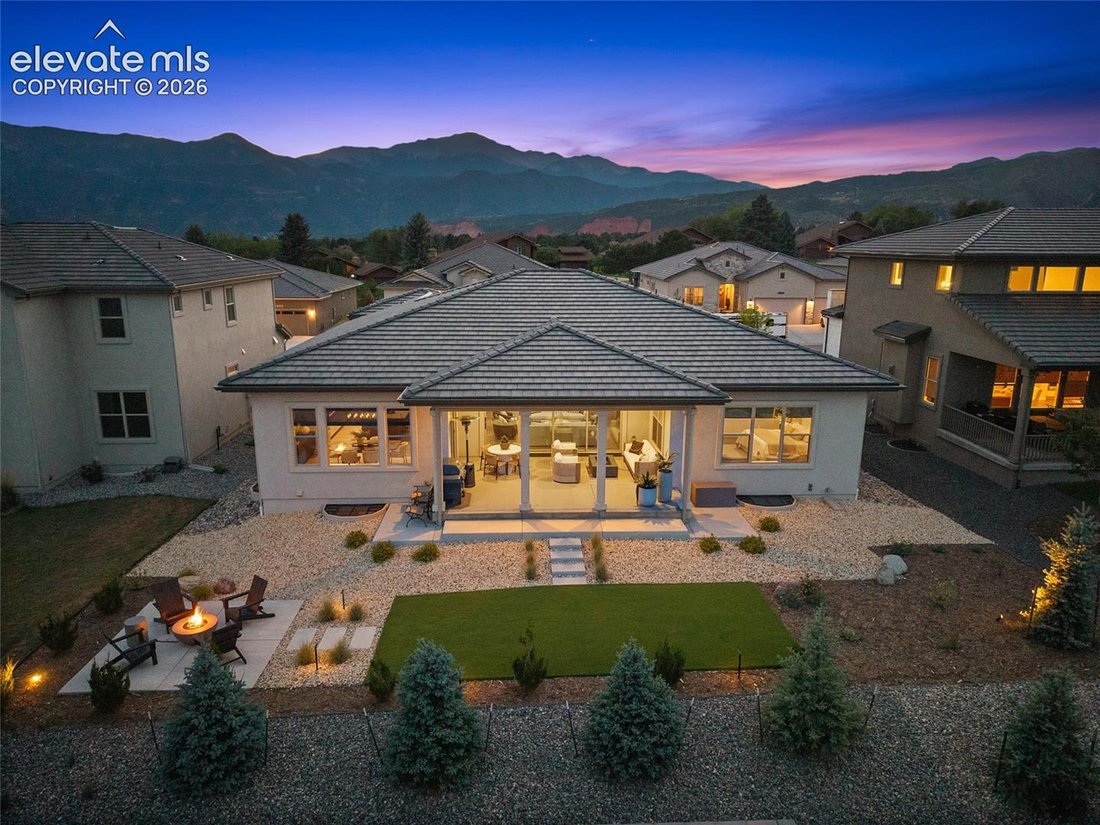 Casa a Colorado Springs, Colorado, Stati Uniti 2 - 18819582