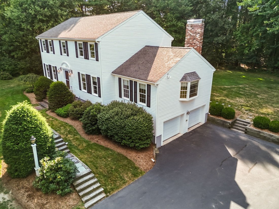 Casa a Mansfield, Massachusetts, Stati Uniti 2 - 18676065